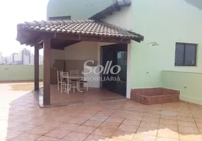 Foto 1 de Cobertura com 4 Quartos para alugar, 280m² em Osvaldo Rezende, Uberlândia