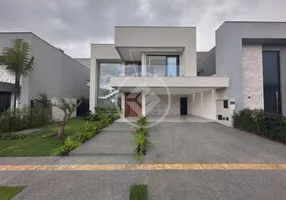 Foto 1 de Casa de Condomínio com 4 Quartos à venda, 270m² em Jardins Capri, Senador Canedo