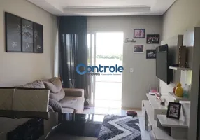 Foto 1 de Apartamento com 2 Quartos à venda, 56m² em Forquilhas, São José