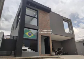 Foto 1 de Casa de Condomínio com 4 Quartos para venda ou aluguel, 210m² em Recanto dos Eucaliptos, São José dos Campos