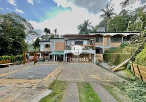 Foto 1 de Casa de Condomínio com 3 Quartos para venda ou aluguel, 398m² em Centro, Taboão da Serra
