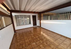 Foto 1 de Casa com 3 Quartos à venda, 130m² em Vila Alzira, Santo André