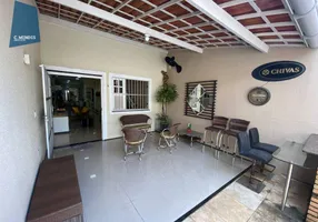 Foto 1 de Casa com 3 Quartos à venda, 138m² em Vicente Pinzon, Fortaleza