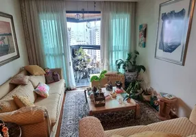 Foto 1 de Apartamento com 3 Quartos à venda, 119m² em Mirandópolis, São Paulo