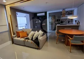 Foto 1 de Apartamento com 2 Quartos à venda, 81m² em Jardim Sul, São Paulo