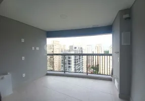 Foto 1 de Flat com 1 Quarto para alugar, 32m² em Brooklin, São Paulo