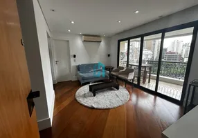 Foto 1 de Apartamento com 3 Quartos para alugar, 116m² em Vila Nova Conceição, São Paulo