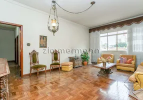 Foto 1 de Apartamento com 3 Quartos à venda, 135m² em Pinheiros, São Paulo