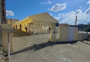 Foto 1 de Casa de Condomínio com 3 Quartos para alugar, 70m² em Estrela, Ponta Grossa