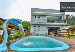 Foto 1 de Casa de Condomínio com 3 Quartos à venda, 273m² em Zona Rural, Mandirituba