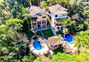 Foto 1 de Casa com 4 Quartos à venda, 336m² em Praia Domingas Dias, Ubatuba