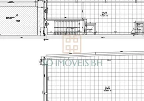 Foto 1 de Galpão/Depósito/Armazém para alugar, 135m² em Santa Branca, Belo Horizonte