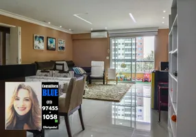 Foto 1 de Apartamento com 3 Quartos à venda, 107m² em Praça da Árvore, São Paulo