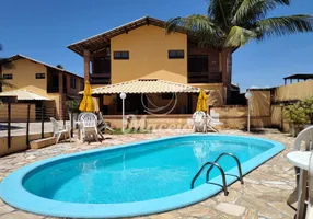 Foto 1 de Casa de Condomínio com 3 Quartos à venda, 85m² em Barra Mar, Barra de São Miguel