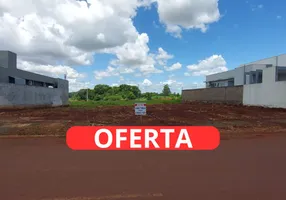 Foto 1 de Lote/Terreno à venda em Loteamento Vila Florata, Foz do Iguaçu