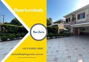 Casa de Condomínio na Avenida Paiol Velho, 800, Alphaville Residencial Zero  em Barueri, por R$ 7.500.000 - Viva Real
