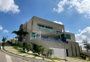 Foto 1 de Casa de Condomínio com 4 Quartos para venda ou aluguel, 529m² em Gran Park, Vespasiano