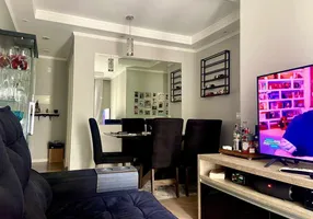 Foto 1 de Apartamento com 2 Quartos à venda, 61m² em Jardim Tupanci, Barueri