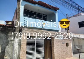 Foto 1 de Sobrado com 3 Quartos à venda, 432m² em Coroa do Meio, Aracaju