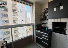 Foto 1 de Apartamento com 2 Quartos à venda, 77m² em Ponta da Praia, Santos