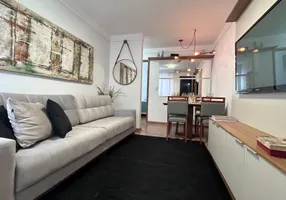 Foto 1 de Apartamento com 2 Quartos à venda, 60m² em Recanto da Mata, Juiz de Fora