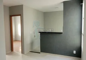 Foto 1 de Apartamento com 2 Quartos para alugar, 42m² em Reserva Real, Ribeirão Preto