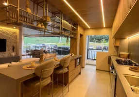Foto 1 de Apartamento com 3 Quartos à venda, 108m² em Vila Areal, Indaiatuba