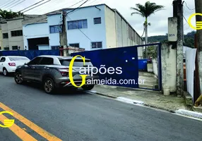 Foto 1 de Galpão/Depósito/Armazém para alugar, 250m² em Distrito Industrial, Barueri