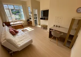 Foto 1 de Apartamento com 1 Quarto à venda, 30m² em Alto, Teresópolis