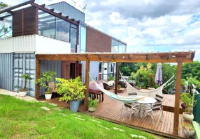 Foto 1 de Casa de Condomínio com 3 Quartos para alugar, 140m² em Campeche, Florianópolis