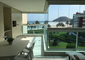 Foto 1 de Apartamento com 3 Quartos para alugar, 120m² em Riviera de São Lourenço, Bertioga