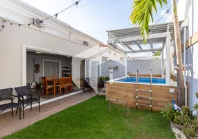 Foto 1 de Casa de Condomínio com 3 Quartos à venda, 150m² em Jardim Myrian Moreira da Costa, Campinas