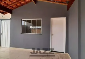 Foto 1 de Casa com 3 Quartos à venda, 85m² em Santa Terezinha, Piracicaba