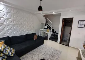 Foto 1 de Casa de Condomínio com 3 Quartos à venda, 126m² em Jardim Popular, São Paulo