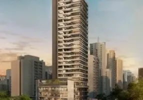 Foto 1 de Apartamento com 1 Quarto à venda, 36m² em Pinheiros, São Paulo