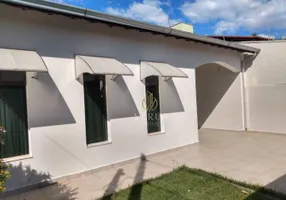 Foto 1 de Casa com 4 Quartos para alugar, 160m² em Jardim Presidente, Mogi Guaçu