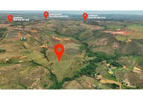 Foto 1 de Fazenda/Sítio à venda, 40000m² em , Brasília