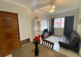 Foto 1 de Apartamento com 1 Quarto para alugar, 40m² em Centro, Balneário Camboriú