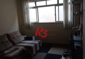 Foto 1 de Apartamento com 2 Quartos à venda, 94m² em Encruzilhada, Santos