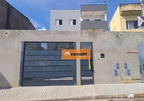 Foto 1 de Apartamento com 2 Quartos à venda, 60m² em Jardim Odete, Poá