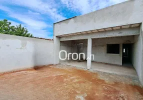 Foto 1 de Casa com 3 Quartos à venda, 128m² em Itapuã, Aparecida de Goiânia
