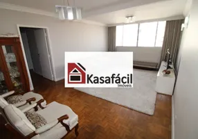 Foto 1 de Apartamento com 3 Quartos à venda, 119m² em Moema, São Paulo