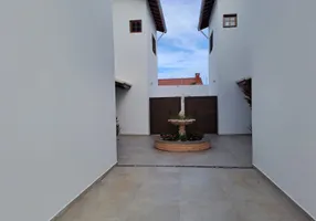 Foto 1 de Casa de Condomínio com 3 Quartos à venda, 88m² em Tupy, Itanhaém