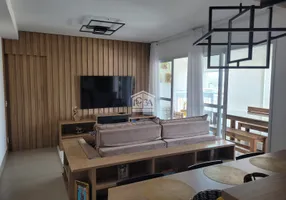 Foto 1 de Apartamento com 3 Quartos à venda, 106m² em Tatuapé, São Paulo