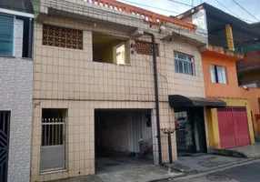 Foto 1 de Casa com 3 Quartos à venda, 148m² em Jardim Itapeva, Mauá