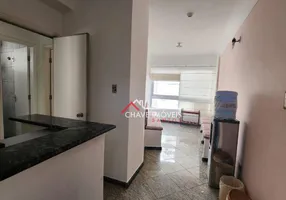 Foto 1 de Sala Comercial para venda ou aluguel, 46m² em Gonzaga, Santos