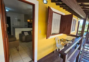 Foto 1 de Casa de Condomínio com 3 Quartos para alugar, 100m² em Braga, Cabo Frio