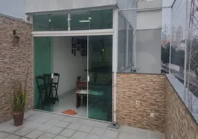 Foto 1 de Cobertura com 2 Quartos à venda, 176m² em Vila Floresta, Santo André