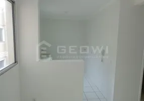 Foto 1 de Apartamento com 2 Quartos para alugar, 45m² em Pompéia, Piracicaba