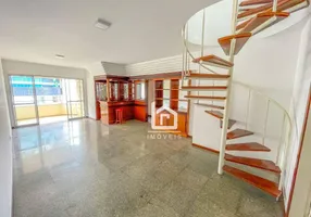 Foto 1 de Cobertura com 4 Quartos à venda, 260m² em Itapuã, Vila Velha